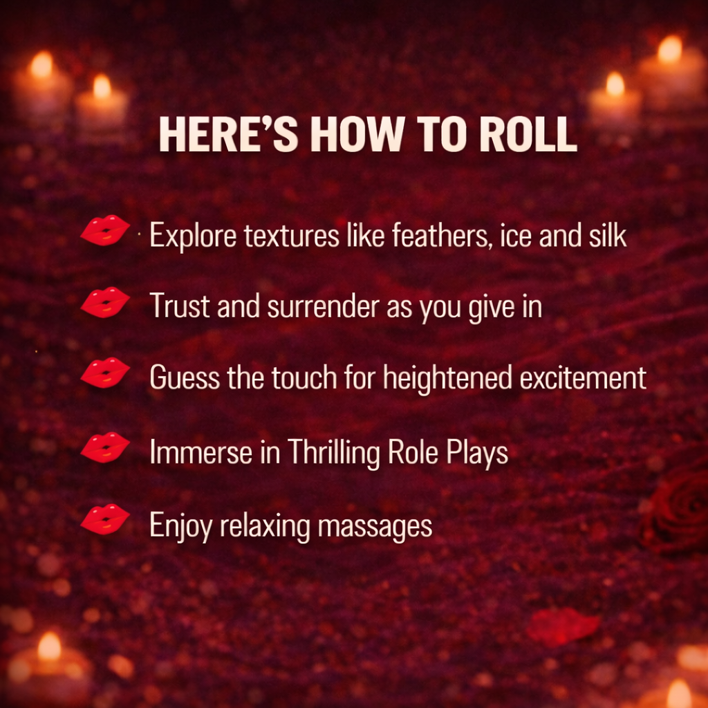 Satin Eye Mask — Adjustable Couples Blindfold